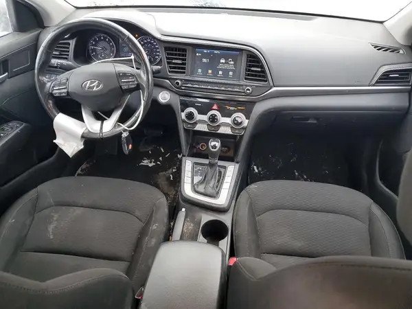 KMHD84LF0LU942110 2020 HYUNDAI ELANTRA - Image 8