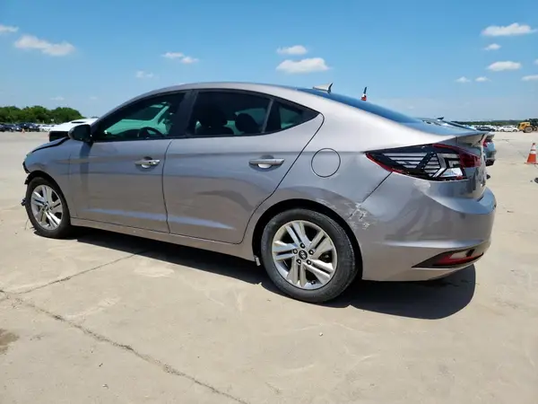 KMHD84LF0LU943077 2020 HYUNDAI ELANTRA - Image 2