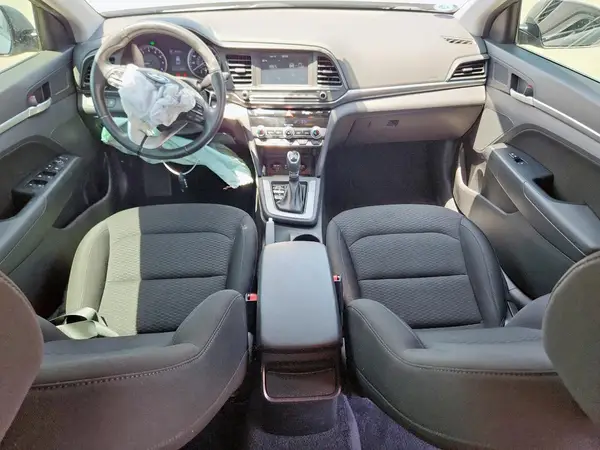 KMHD84LF0LU943077 2020 HYUNDAI ELANTRA - Image 8