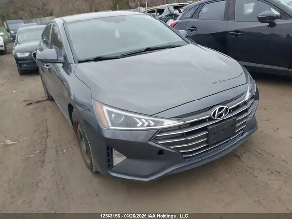 KMHD84LF0LU945489 2020 HYUNDAI ELANTRA - Image 1