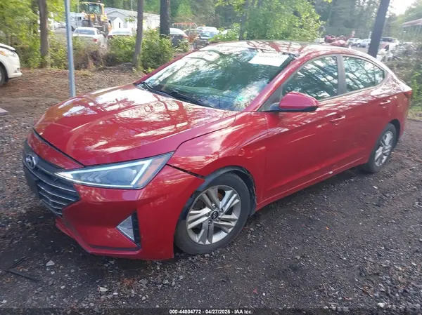 KMHD84LF0LU947906 2020 HYUNDAI ELANTRA - Image 2