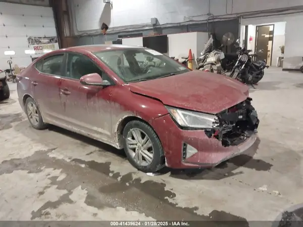 KMHD84LF0LU950028 2020 HYUNDAI ELANTRA - Image 1
