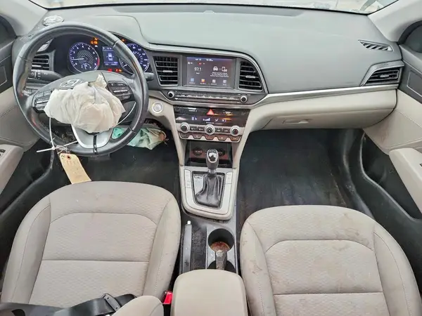 KMHD84LF0LU951650 2020 HYUNDAI ELANTRA - Image 8