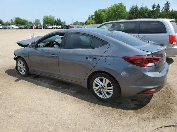 KMHD84LF0LU953771 2020 HYUNDAI ELANTRA - Image 2