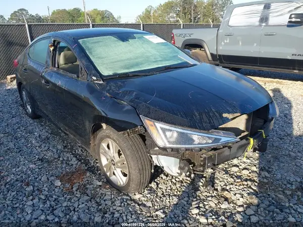 KMHD84LF0LU954001 2020 HYUNDAI ELANTRA - Image 1