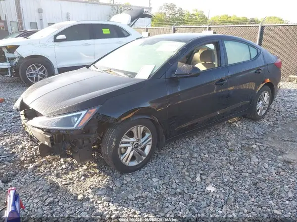 KMHD84LF0LU954001 2020 HYUNDAI ELANTRA - Image 2