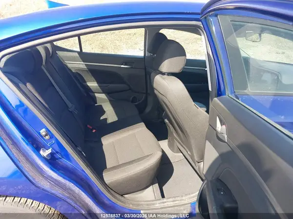 KMHD84LF0LU954385 2020 HYUNDAI ELANTRA - Image 8