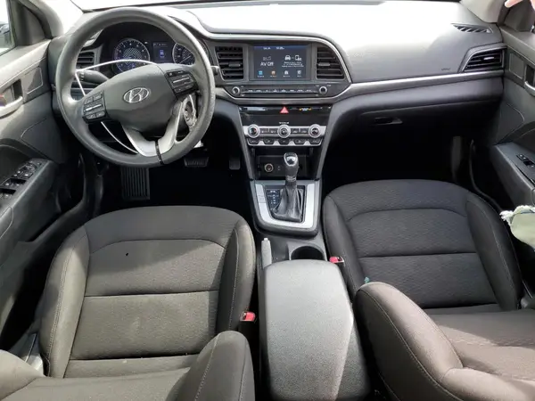 KMHD84LF0LU954886 2020 HYUNDAI ELANTRA - Image 8