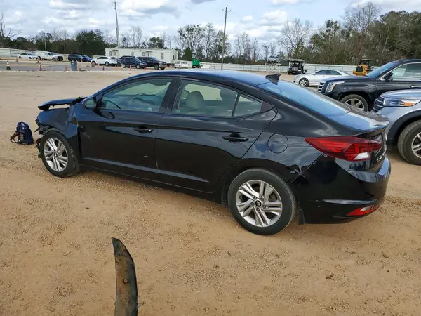 KMHD84LF0LU956105 2020 HYUNDAI ELANTRA - Image 2