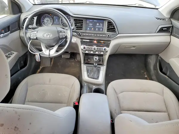 KMHD84LF0LU956105 2020 HYUNDAI ELANTRA - Image 8