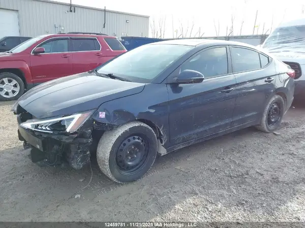KMHD84LF0LU956346 2020 HYUNDAI ELANTRA - Image 2