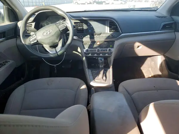 KMHD84LF0LU957173 2020 HYUNDAI ELANTRA - Image 8