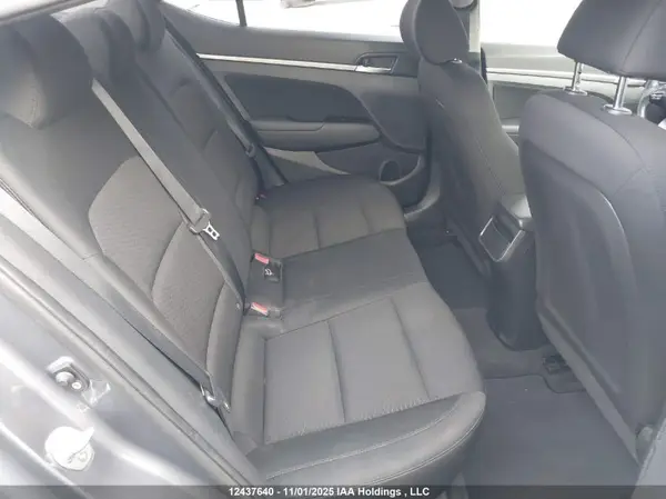 KMHD84LF0LU960607 2020 HYUNDAI ELANTRA - Image 8