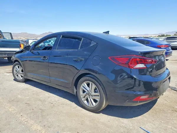 KMHD84LF0LU965029 2020 HYUNDAI ELANTRA - Image 2