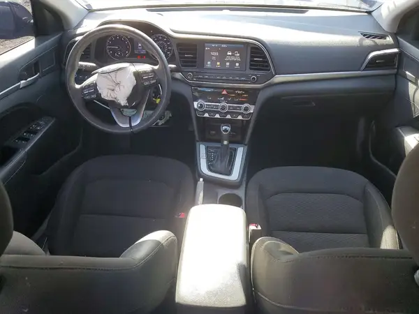 KMHD84LF0LU965029 2020 HYUNDAI ELANTRA - Image 8