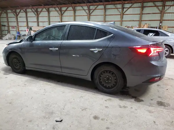 KMHD84LF0LU970280 2020 HYUNDAI ELANTRA - Image 2