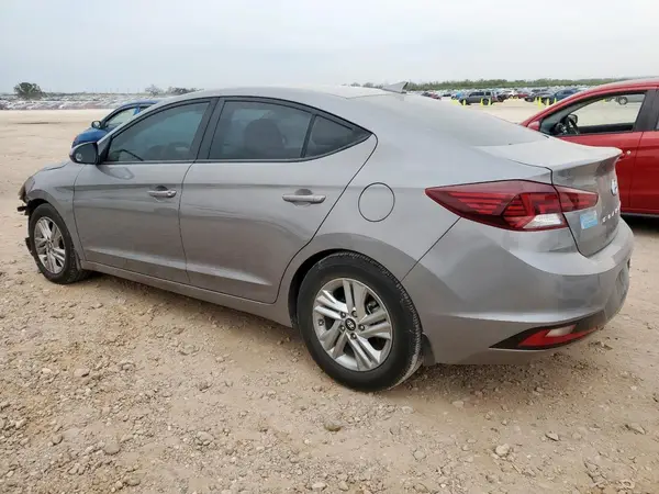 KMHD84LF0LU971431 2020 HYUNDAI ELANTRA - Image 2