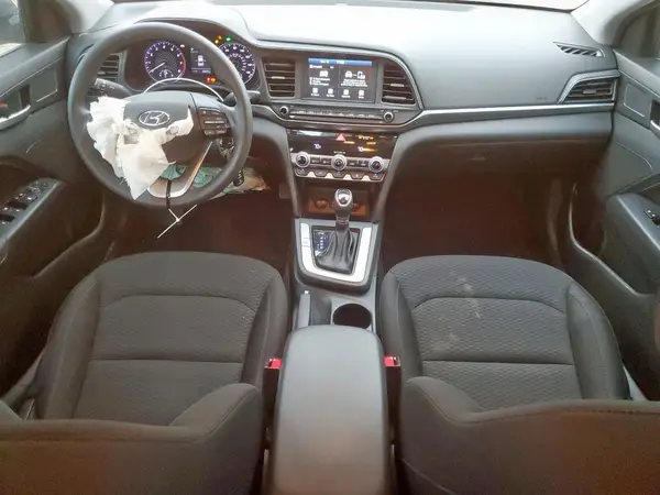 KMHD84LF0LU971431 2020 HYUNDAI ELANTRA - Image 8