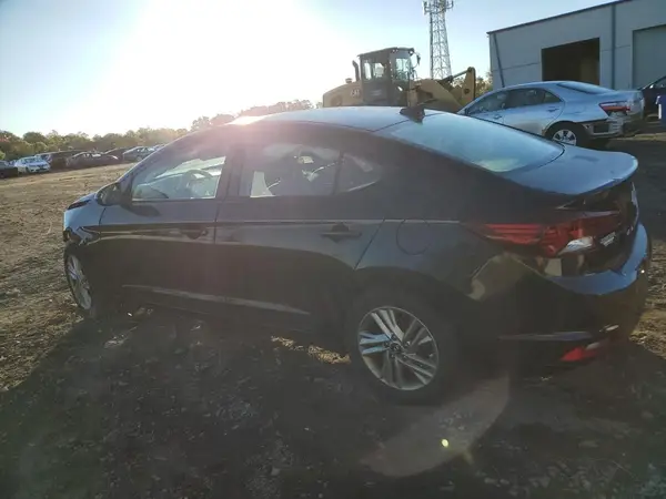 KMHD84LF0LU972045 2020 HYUNDAI ELANTRA - Image 2