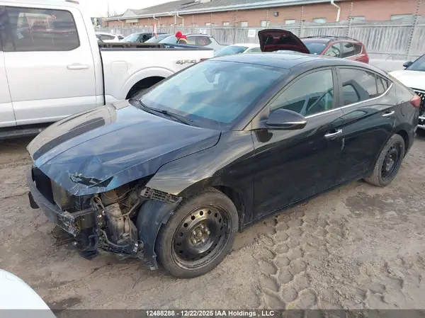KMHD84LF0LU972546 2020 HYUNDAI ELANTRA - Image 2