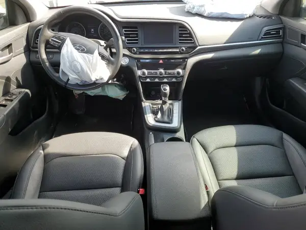 KMHD84LF0LU974748 2020 HYUNDAI ELANTRA - Image 8