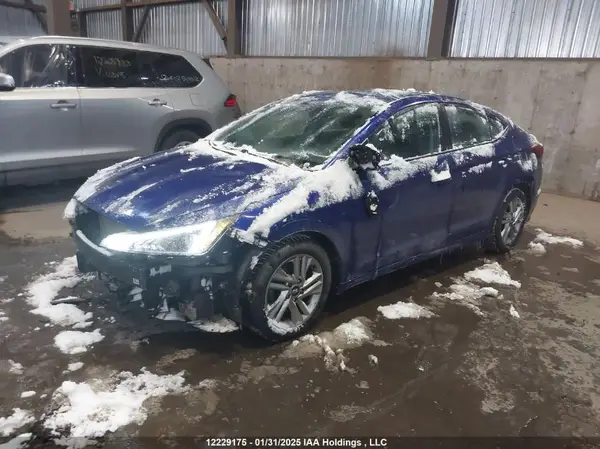 KMHD84LF0LU975253 2020 HYUNDAI ELANTRA - Image 2