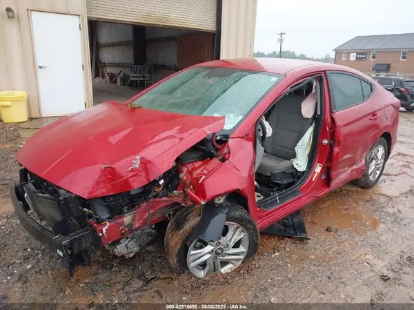 KMHD84LF0LU976645 2020 HYUNDAI ELANTRA - Image 2