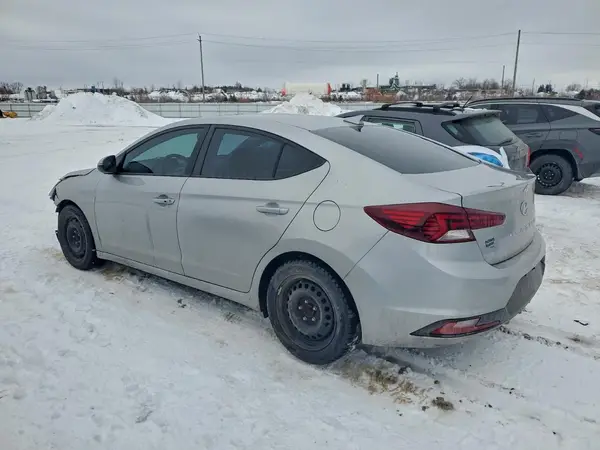 KMHD84LF0LU977827 2020 HYUNDAI ELANTRA - Image 2