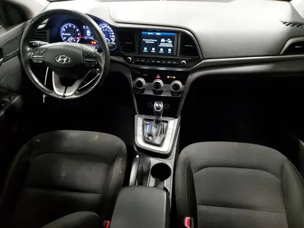 KMHD84LF0LU978329 2020 HYUNDAI ELANTRA - Image 8