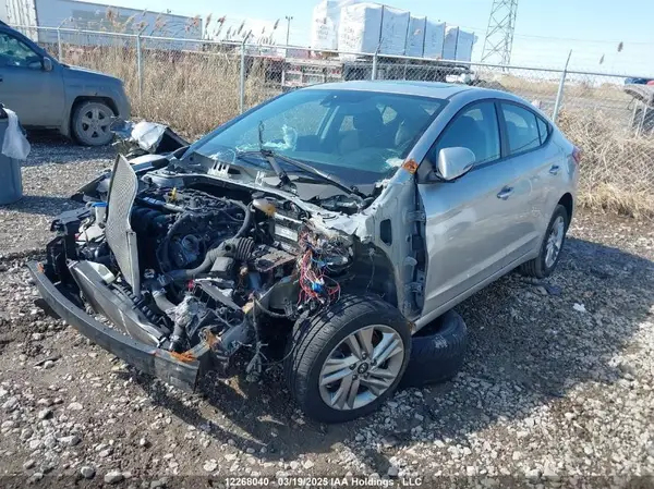 KMHD84LF0LU979383 2020 HYUNDAI ELANTRA - Image 2