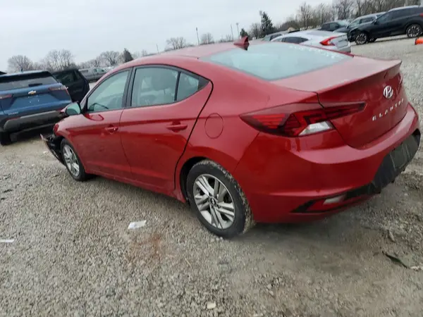 KMHD84LF0LU979755 2020 HYUNDAI ELANTRA - Image 2