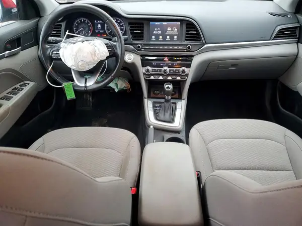 KMHD84LF0LU979755 2020 HYUNDAI ELANTRA - Image 8