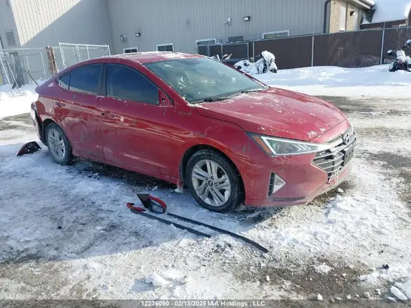 KMHD84LF0LU987368 2020 HYUNDAI ELANTRA - Image 1