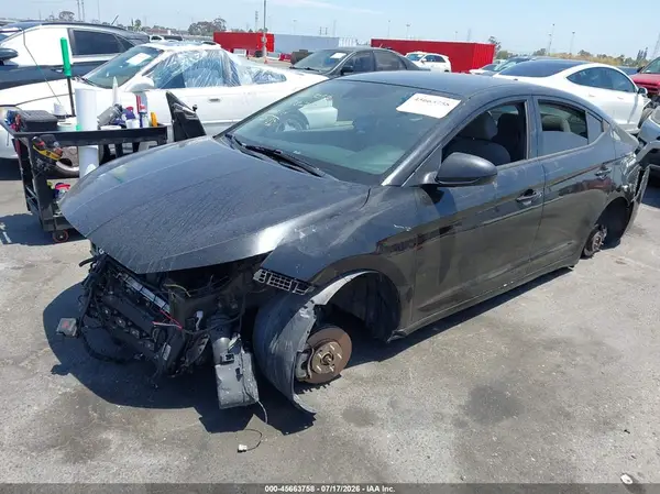 KMHD84LF0LU987838 2020 HYUNDAI ELANTRA - Image 2