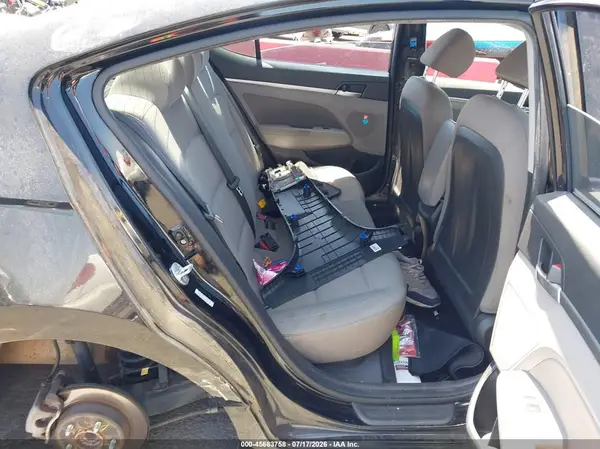 KMHD84LF0LU987838 2020 HYUNDAI ELANTRA - Image 8