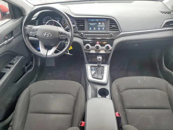 KMHD84LF0LU989539 2020 HYUNDAI ELANTRA - Image 8
