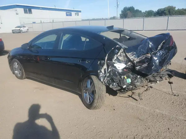 KMHD84LF0LU990769 2020 HYUNDAI ELANTRA - Image 2