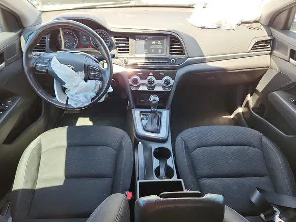 KMHD84LF0LU991095 2020 HYUNDAI ELANTRA - Image 8