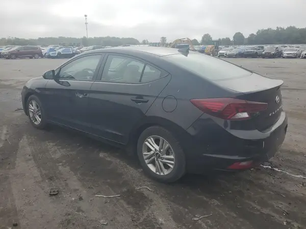 KMHD84LF0LU991162 2020 HYUNDAI ELANTRA - Image 2