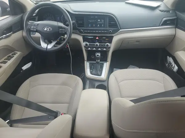 KMHD84LF0LU991162 2020 HYUNDAI ELANTRA - Image 8