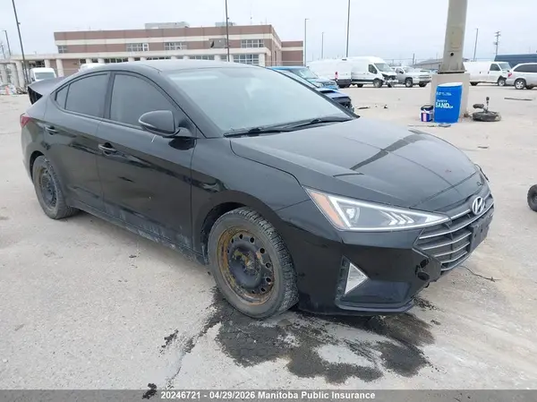 KMHD84LF0LU994370 2020 HYUNDAI ELANTRA - Image 1