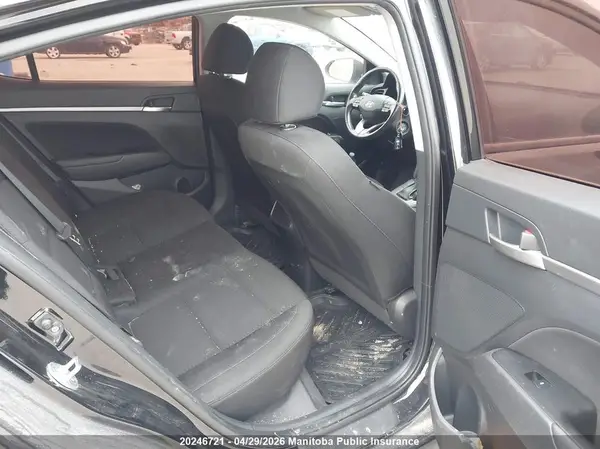 KMHD84LF0LU994370 2020 HYUNDAI ELANTRA - Image 8