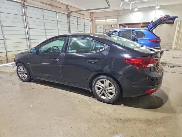 KMHD84LF0LU994417 2020 HYUNDAI ELANTRA - Image 2