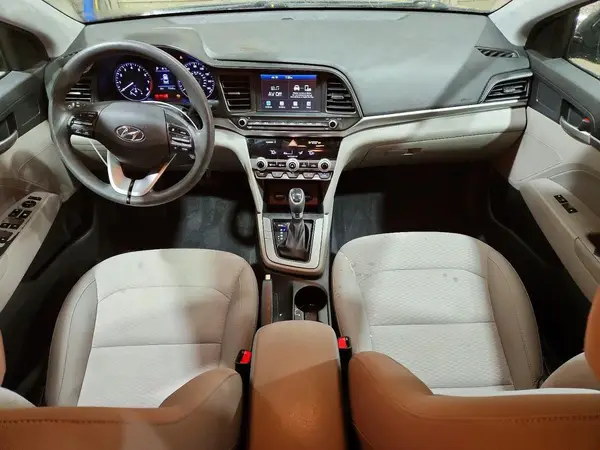KMHD84LF0LU994417 2020 HYUNDAI ELANTRA - Image 8