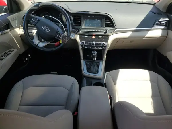 KMHD84LF0LU994787 2020 HYUNDAI ELANTRA - Image 8
