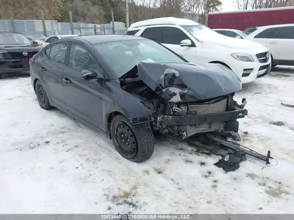 KMHD84LF0LU997088 2020 HYUNDAI ELANTRA - Image 1