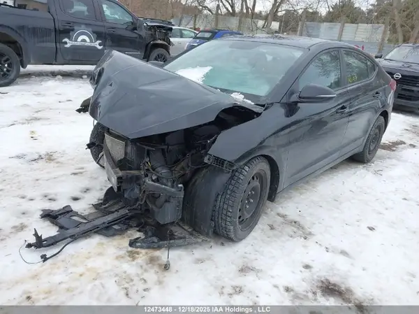 KMHD84LF0LU997088 2020 HYUNDAI ELANTRA - Image 2