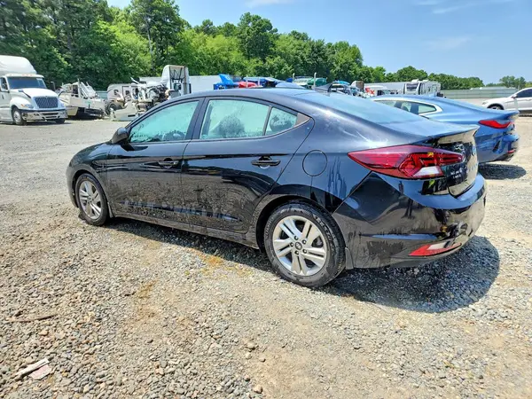 KMHD84LF0LU997897 2020 HYUNDAI ELANTRA - Image 2
