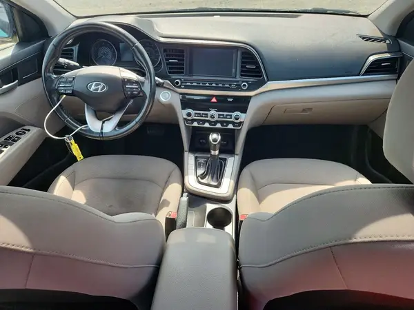 KMHD84LF0LU997897 2020 HYUNDAI ELANTRA - Image 8