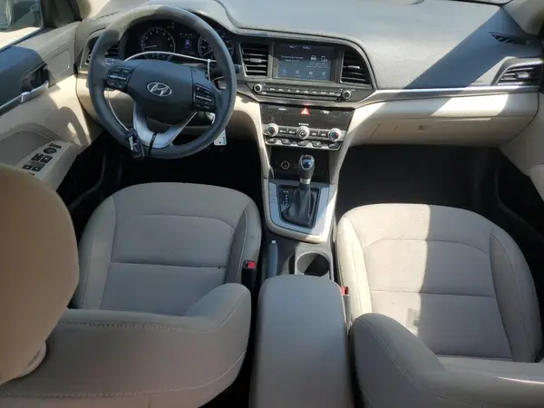 KMHD84LF0LU998600 2020 HYUNDAI ELANTRA - Image 8